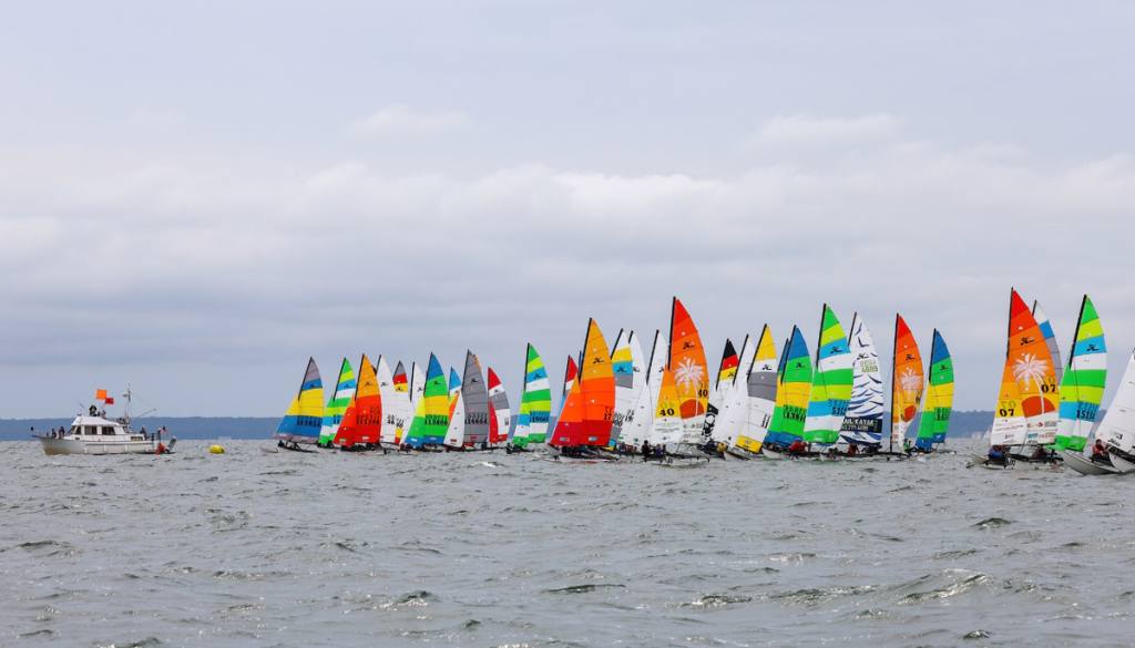 2024 Hobie 16 North American Championships 5